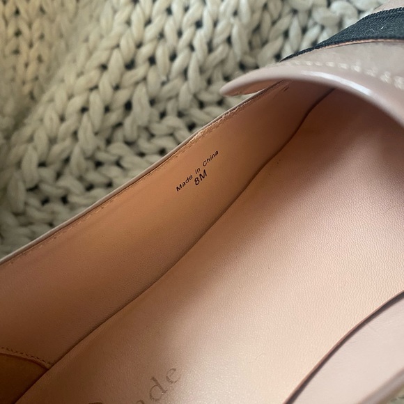 Kate spade Fringe patent leather loafers - Picture 4 of 8